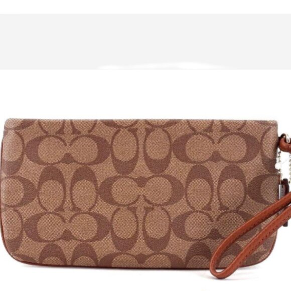 Coach Large Signature - Picture 2 of 9